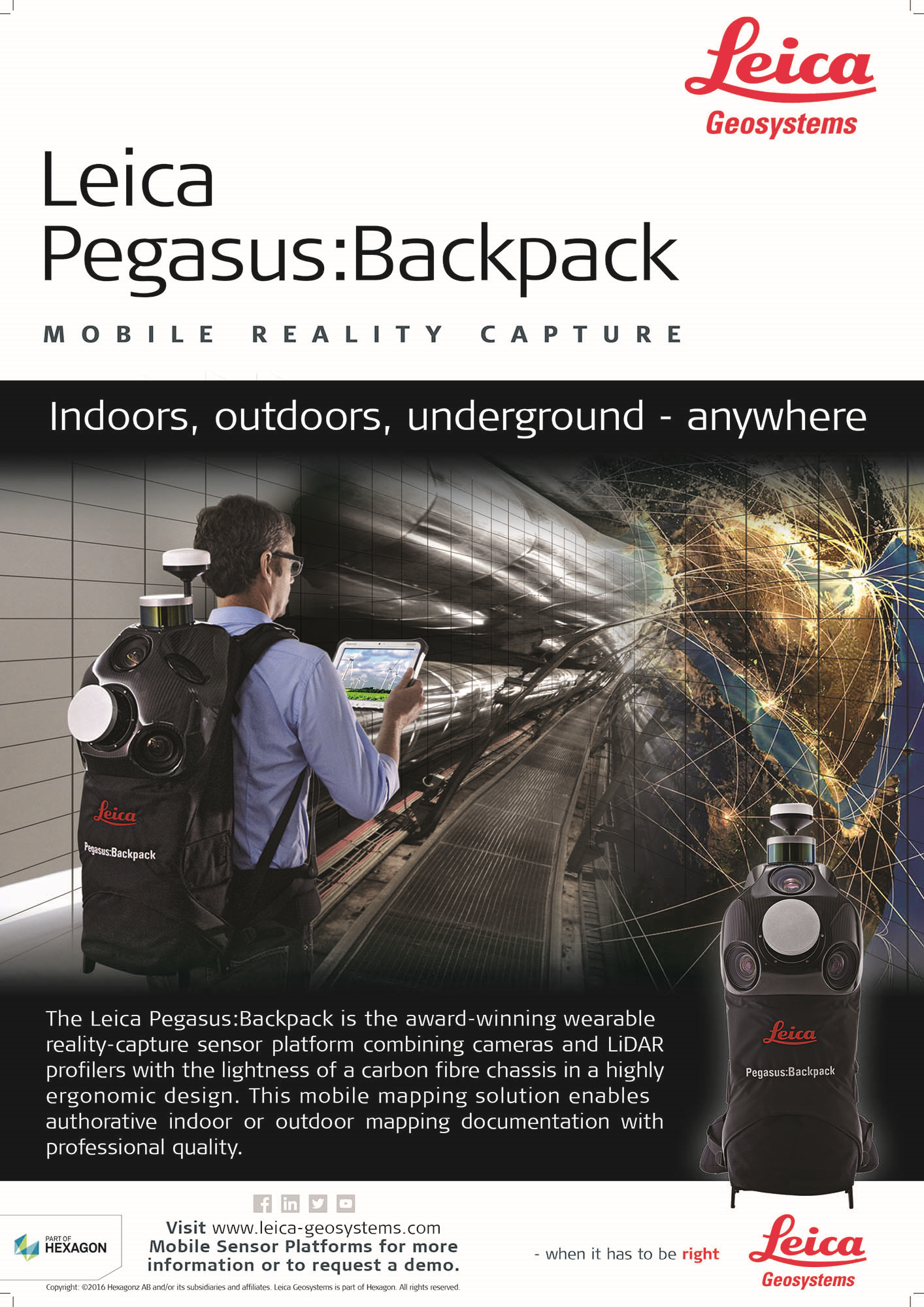 Advert Design and Layout